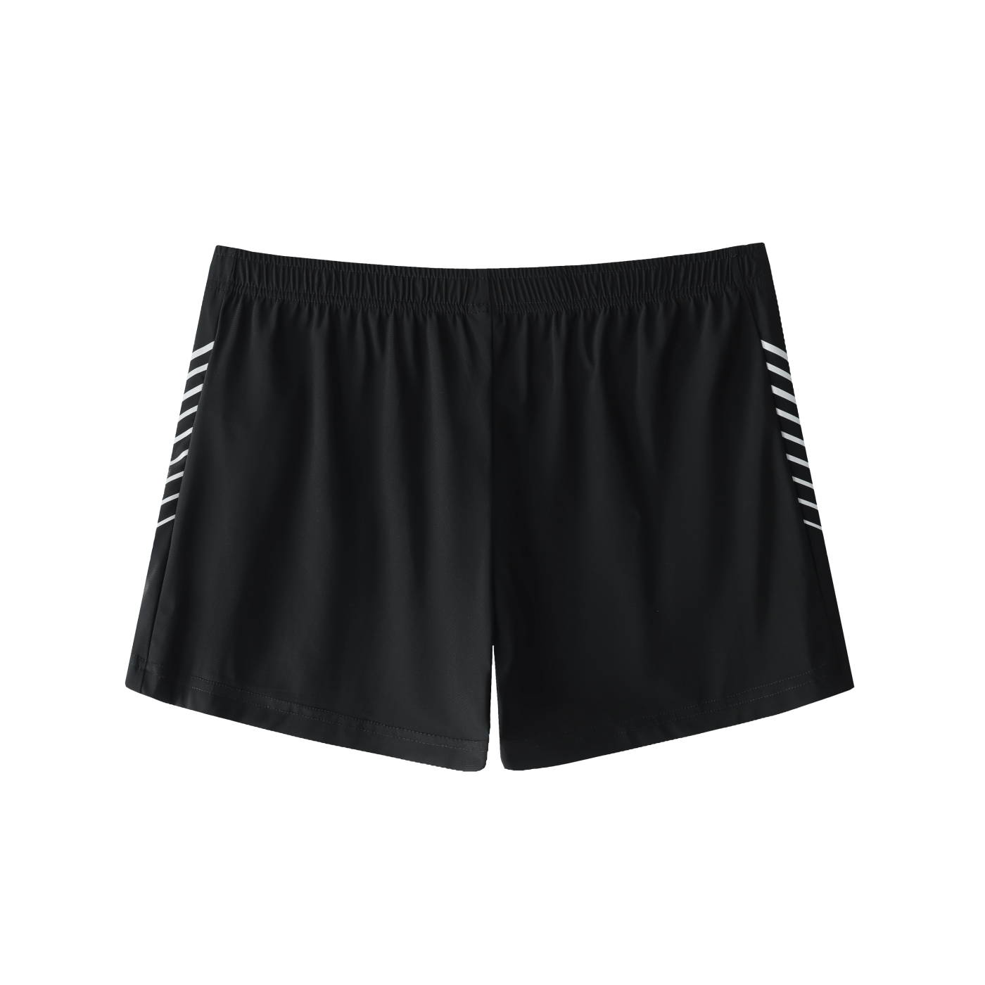 AFLORA Essential Men's Side-Stripe Performance Shorts