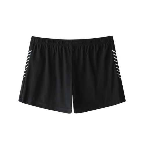 AFLORA Essential Men's Side-Stripe Performance Shorts