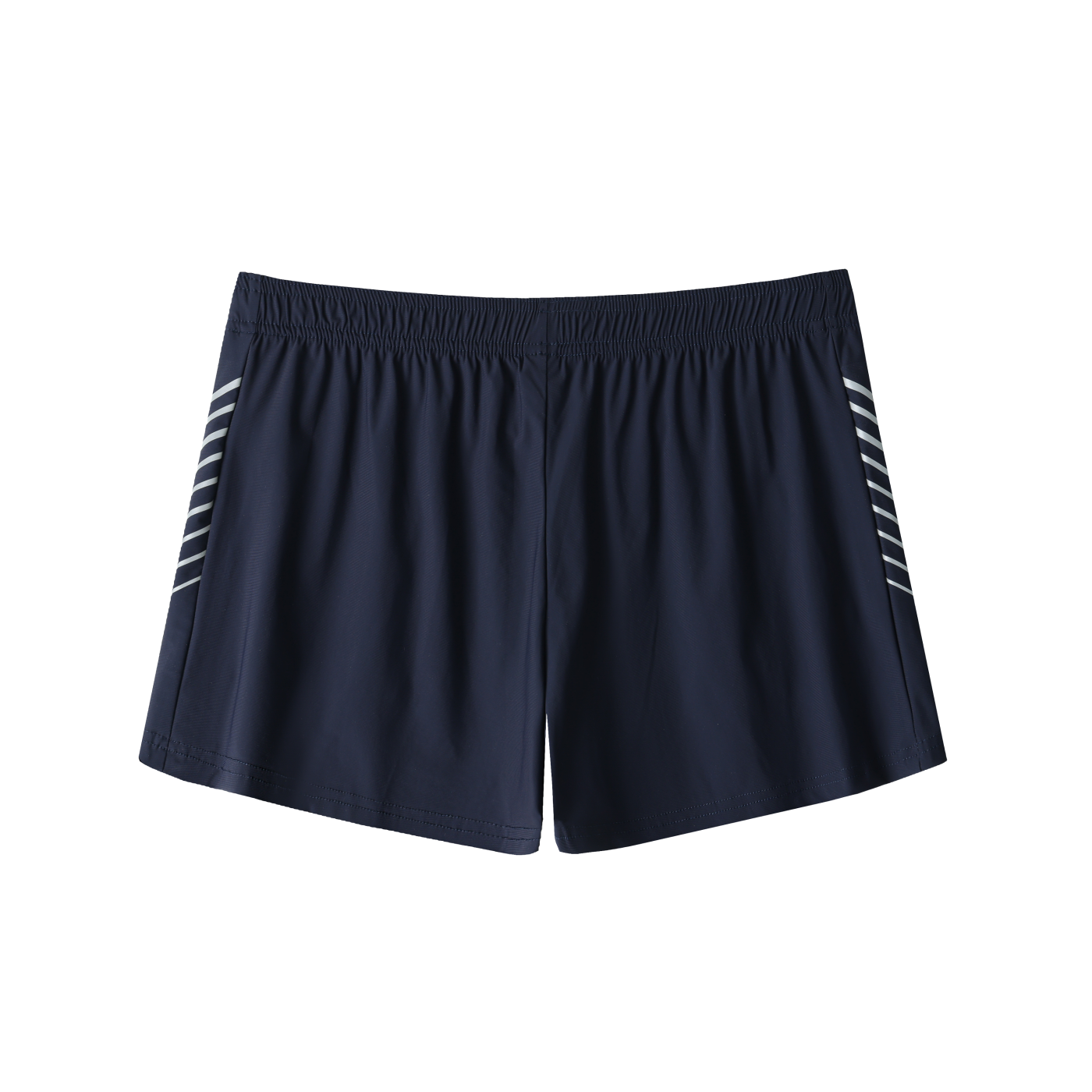 AFLORA Essential Men's Side-Stripe Performance Shorts