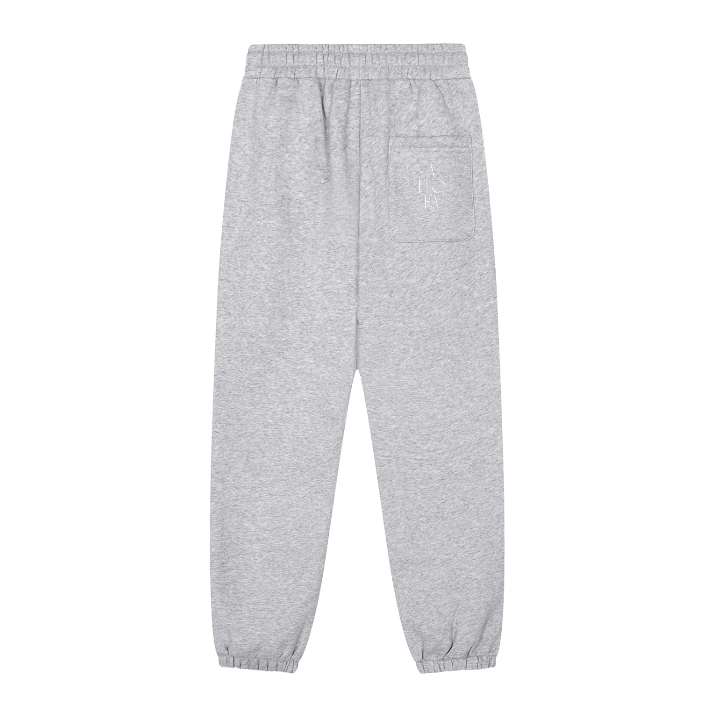 Sun Fade Contrast Tape Fleece Jogged Sweatpants