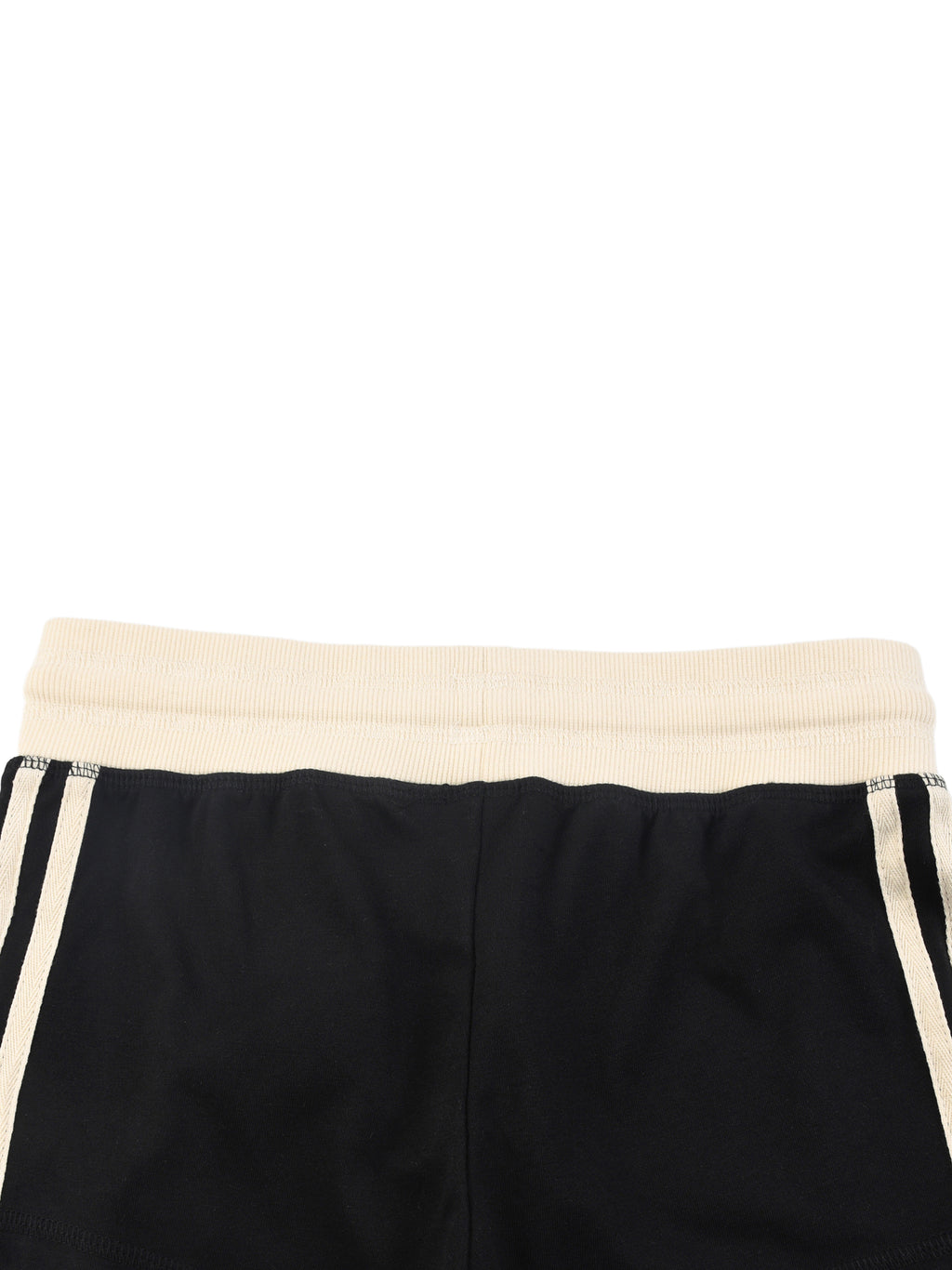 AFLORA Women's Contrast Stripe Track Shorts